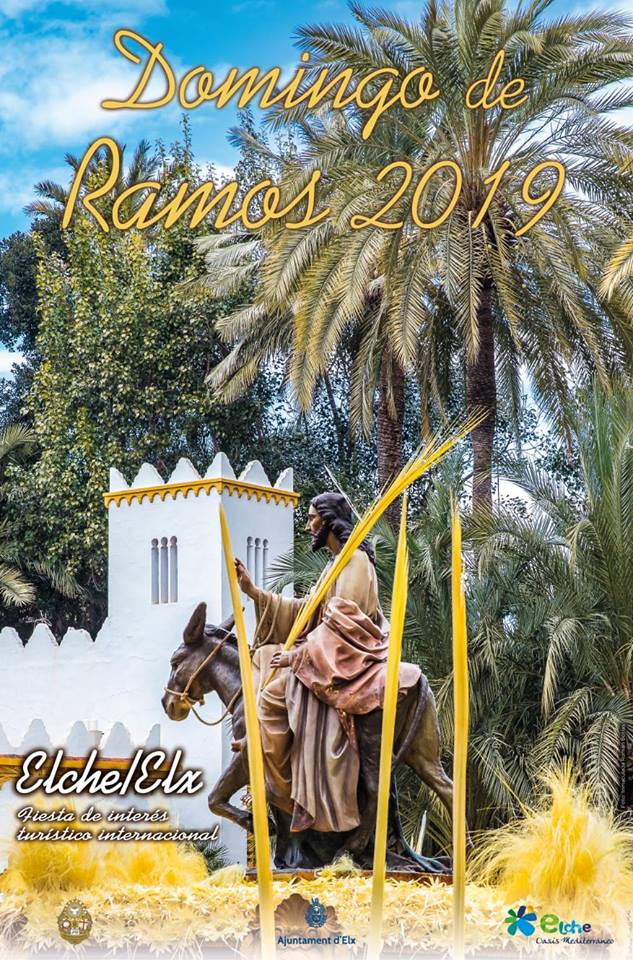 Procesión del Domingo de Ramos  